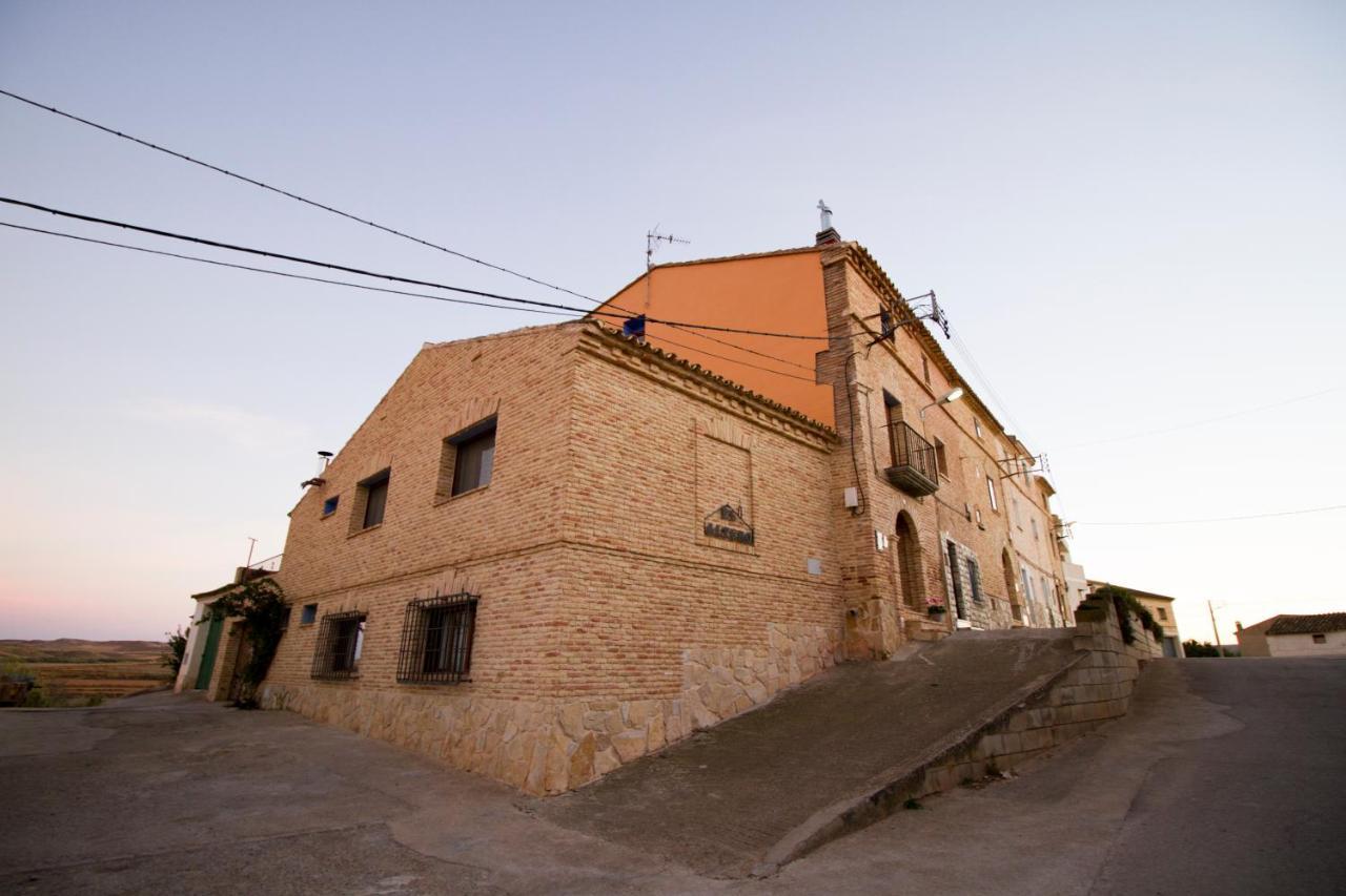 Casa El Altero Codo Exterior foto